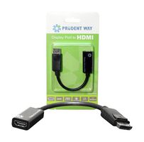 PRUDENT WAY PWI-DP-HDMI