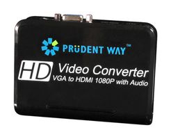 PRUDENT WAY PWI-VGA-HDMI