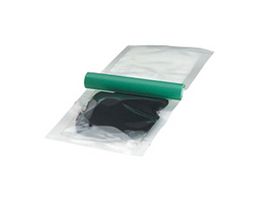 OMEGA OB-200-2 Adhesive, Epoxy, Black, 9.6 K/W, 2700 psi, Packet