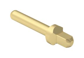 MILL-MAX 4219-0-05-15-00-00-03-0 Turret Solder / Press Mount Terminal, Non Insulated, 1.02 mm, Gold, 7.52 mm, 5.08 mm