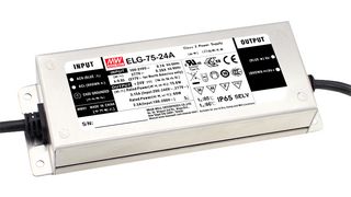 MEAN WELL ELG-75-24DA-3Y