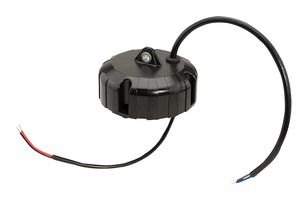 MEAN WELL HBG-60-1400 LED Driver, 60.2 W, 43 V, 1.4 A, Constant Current, 90 V