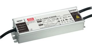 MEAN WELL HLG-120H-24B
