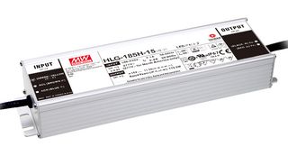 MEAN WELL HLG-185H-12