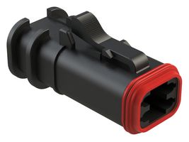 AMPHENOL SINE/TUCHEL AT06-4S-OMBLK