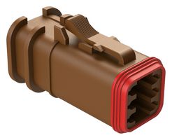 AMPHENOL SINE/TUCHEL AT06-6S-OMBRN