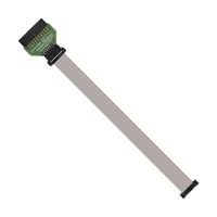 SEGGER 8.06.19 J-LINK XILINX ADAPTER Debug Adapter, For Segger J-Link, Xilinx 14-Pin 2mm Pitch JTAG Connector
