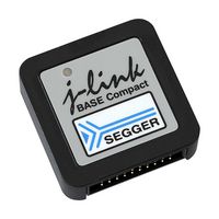 SEGGER 8.19.00 J-LINK BASE COMPACT