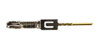 HARTING 09455002802 Heavy Duty Connector Contact, Pin, 22 AWG, Crimp
