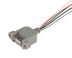 L-COM NBSS141207-E0F Metal Enclosure, Outdoor / Weatherproof, 304 Stainless Steel, 368.3 mm, 330.2 mm, 198.88 mm, IP24