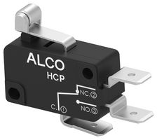 ALCOSWITCH - TE CONNECTIVITY HCP10DTE5S04