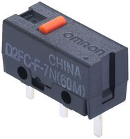 OMRON ELECTRONIC COMPONENTS D2FC-F-7N(60M)