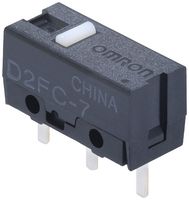 OMRON ELECTRONIC COMPONENTS D2FC-7