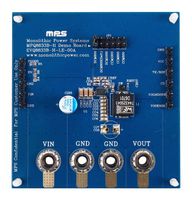 MONOLITHIC POWER SYSTEMS (MPS) EVQ8633B-H-LE-00A Evaluation Board, MPQ8633B-HGLE, Synchronous Buck DC-DC Converter, Power Management