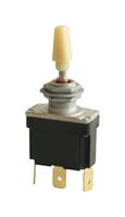 MULTICOMP PRO MP-TB1-AP11 Toggle Switch, On-Off-On, SPDT, Non Illuminated, MP Toggle Switches SPDT, Panel Mount, 16 A