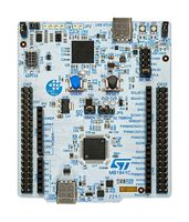 STMICROELECTRONICS NUCLEO-U545RE-Q Development Board, Nucleo-64, STM32U545RET6Q, 32bit, ARM Cortex-M33F