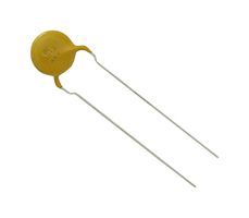 VISHAY S103M47Z5UN63K7R Ceramic Disc Capacitor, 0.01 µF, 1 kV, ± 20%, Z5U, 7.5 mm, Radial Leaded