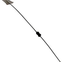 TT ELECTRONICS / WELWYN MFR3-1K2FC Through Hole Resistor, MFR Series, 1.2 kohm, MFR Series, 400 mW, ± 1%, Axial Leaded, 200 V
