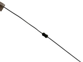 TT ELECTRONICS / WELWYN MFR3-2K7FC Through Hole Resistor, MFR Series, 2.7 kohm, MFR Series, 400 mW, ± 1%, Axial Leaded, 200 V
