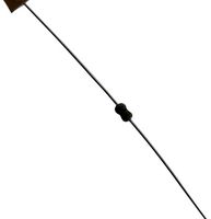 TT ELECTRONICS / WELWYN MFR3-47KFC Through Hole Resistor, MFR Series, 47 kohm, MFR Series, 400 mW, ± 1%, Axial Leaded, 200 V