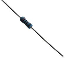 TT ELECTRONICS / WELWYN MFR5-22KFA25 Through Hole Resistor, MFR Series, 22 kohm, MFR Series, 750 mW, ± 1%, Axial Leaded, 350 V