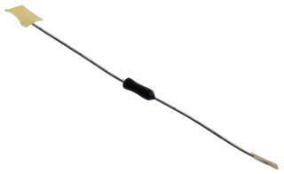 TT ELECTRONICS / WELWYN RC55Y-95R3BI Through Hole Resistor, RC Series, 95.3 ohm, RC Series, 250 mW, ± 0.1%, Axial Leaded, 200 V