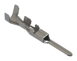 EDAC 570-290-751 Contact, 570 Series, Pin, Crimp, 14 AWG, Tin Plated Contacts