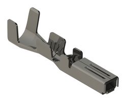EDAC 570-290-761 Contact, 570 Series, Socket, Crimp, 14 AWG, Tin Plated Contacts