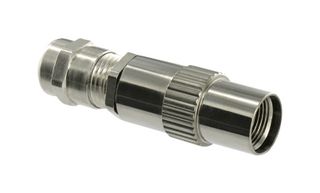 SOURIAU-SUNBANK / EATON UT0S16JCSL Circular Connector Clamp, 16, 18 mm, Brass, Souriau Trim Trio UT0 Series