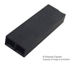 AMP - TE CONNECTIVITY 103648-9 Connector Housing, AMPMODU MTE, Socket, 10 Positions, 2.54 mm, AMPMODU MTE Series Contacts
