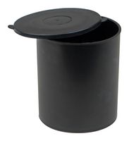 PROTEKTIVE PAK 57018 Antistatic Storage, Lidded, Box, 4.7 ", 119.1 mm