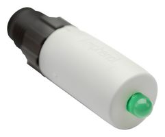AMPHENOL SINE/TUCHEL AM-N05P-TERM Sensor Connector, AT Series, M12, Male, 5 Positions, Solder Pin, Straight Cable Mount