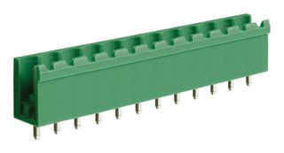 CAMDENBOSS CTBP9308/12AO Terminal Block, Open Ended, Header, 5.08 mm, 12 Positions, Through Hole Vertical