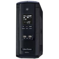 CYBER POWER SYSTEMS BRG1000AVRLCD