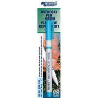 MG ELECTRONICS 419D-P-GR Coating, Conformal, Green, Overcoat Pen, 5 ml