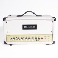 PULSE PM60H Guitar Tube Amplifier Head - 60W, 2 Channel, Effects Loop, DSP Effects