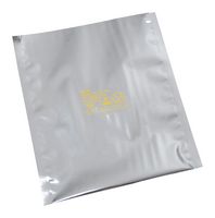 SCS 700Z1216 Antistatic Bag, Dri-Shield 2000 Series, Moisture Barrier, Resealable, 12" W x 16" L