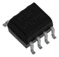 VISHAY IL213AT Optocoupler, Transistor Output, 1 Channel, SOIC, 8 Pins, 60 mA, 4 kV, 100 %