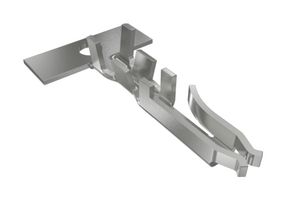AMPHENOL COMMUNICATIONS SOLUTIONS 10161952-1210LF Contact, FCI Minitek Pwr CEM-5 PCIe 10161952 Series, Socket, Crimp, 28 AWG, Tin Plated Contacts