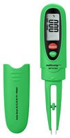 MULTICOMP PRO MP781004 Handheld Digital Multimeter, AC/DC Voltage, Capacitance, Continuity, Diode, Resistance, 4, 6000