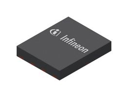 INFINEON IGLR60R260D1XUMA1 Gallium Nitride (GaN) Transistor, 600 V, 10.4 A, 0.2 ohm, 1.5 nC, TSON, Surface Mount