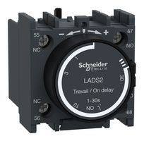 SCHNEIDER ELECTRIC LADS2 Auxiliary Contact, LADS, Schneider TeSys D CAD/D LC1D & TeSys F LC1F/F CR1F Series Contactors