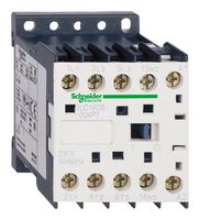 SCHNEIDER ELECTRIC LC1K09004B7 Contactor, DIN Rail, 690 VAC, 4PST-NO, 4 Pole