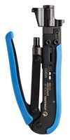 JONARD TOOLS CTF-200 Crimp Tool, Hydraulic, F Type RF Connectors