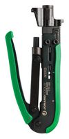 JONARD TOOLS CTF-300 Crimp Tool, Hydraulic, F Type RF Connectors
