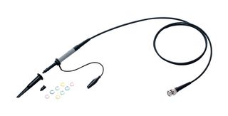 GW INSTEK GTP-033A Oscilloscope Probe, Passive, 35 MHz, 1:1, GW Instek GDS-3000, GDS-2000A Series Oscilloscopes