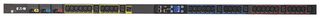 EATON POWERWARE EMI310-10 Power Distribution, Rack Mount, 37 Outlets, 208 V, 24 A, 1.7 mm, 52.1 mm, 3.048 m