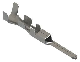 EDAC 570-290-711P40 Contact, 570 Series, Pin, Crimp, 20 AWG, Tin Plated Contacts