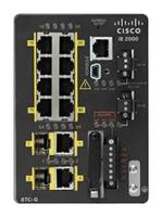 CISCO SYSTEMS IE-2000-8TC-G-N