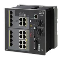 CISCO SYSTEMS IE-4000-4S8P4G-E